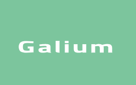 Logo galium