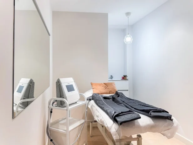 Presoterapia