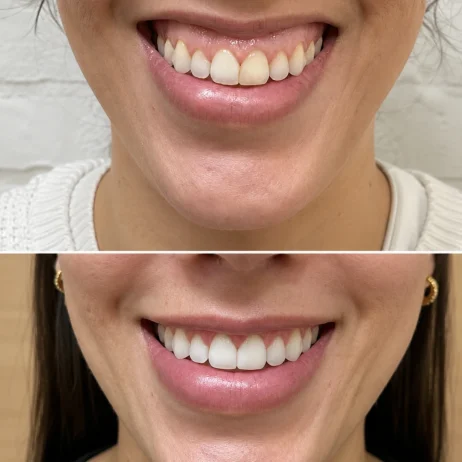 Sonrisa gingival